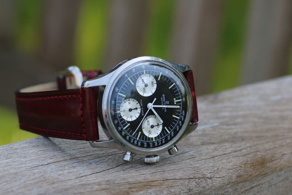 Top Time ref.810 from 1969