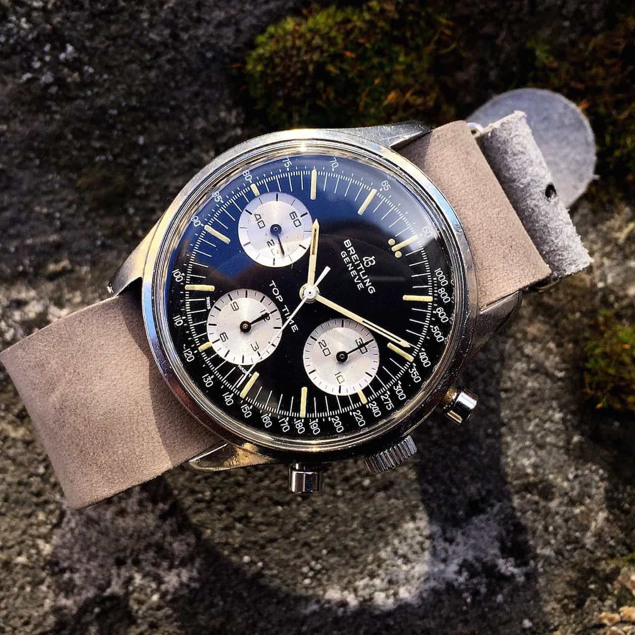 Top Time ref.810 from 1964