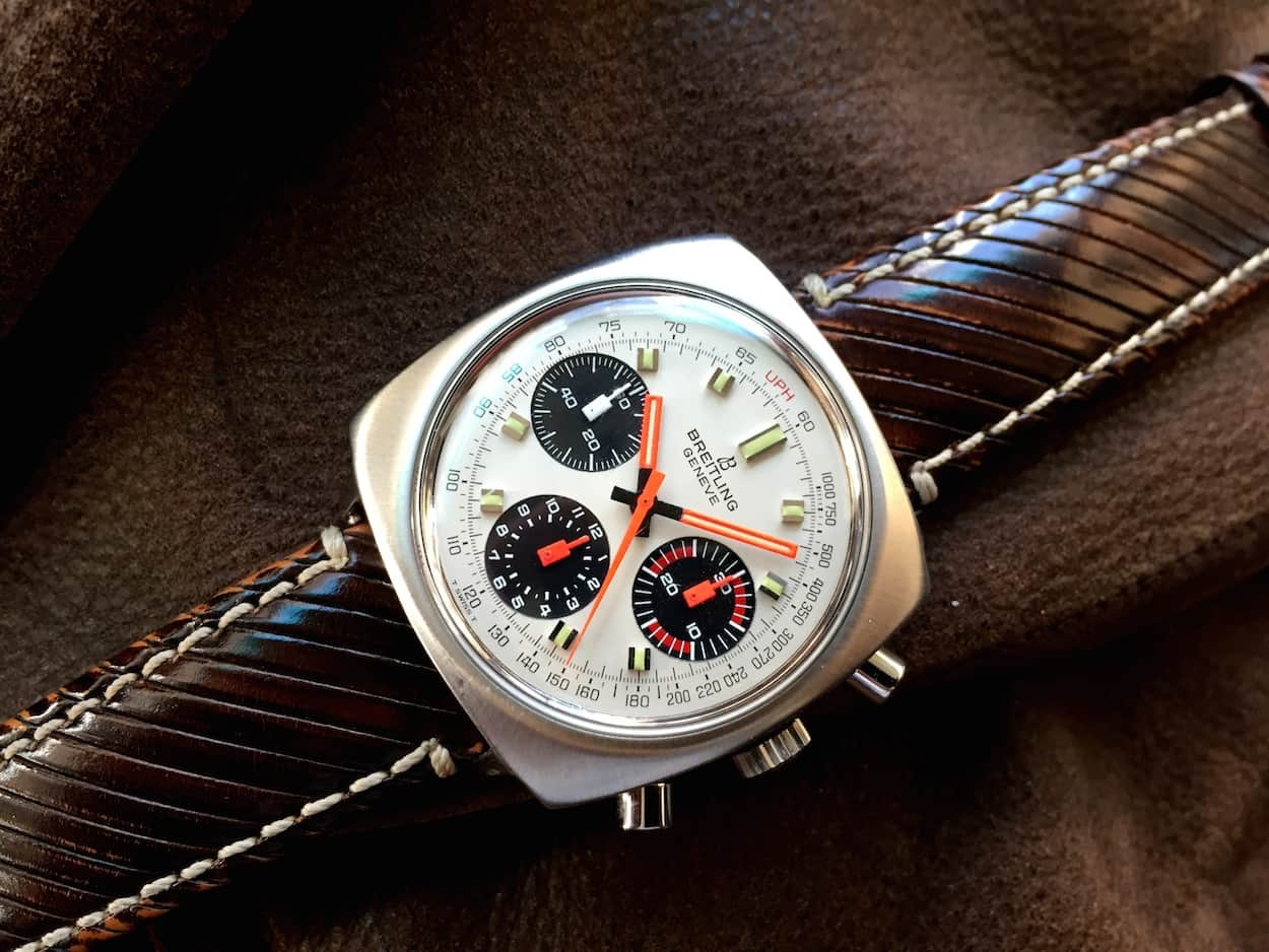 Top Time ref.814 from late 1960's