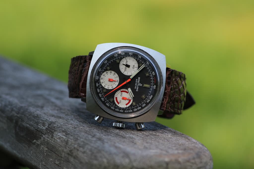 Top Time ref.814 from late 1960's