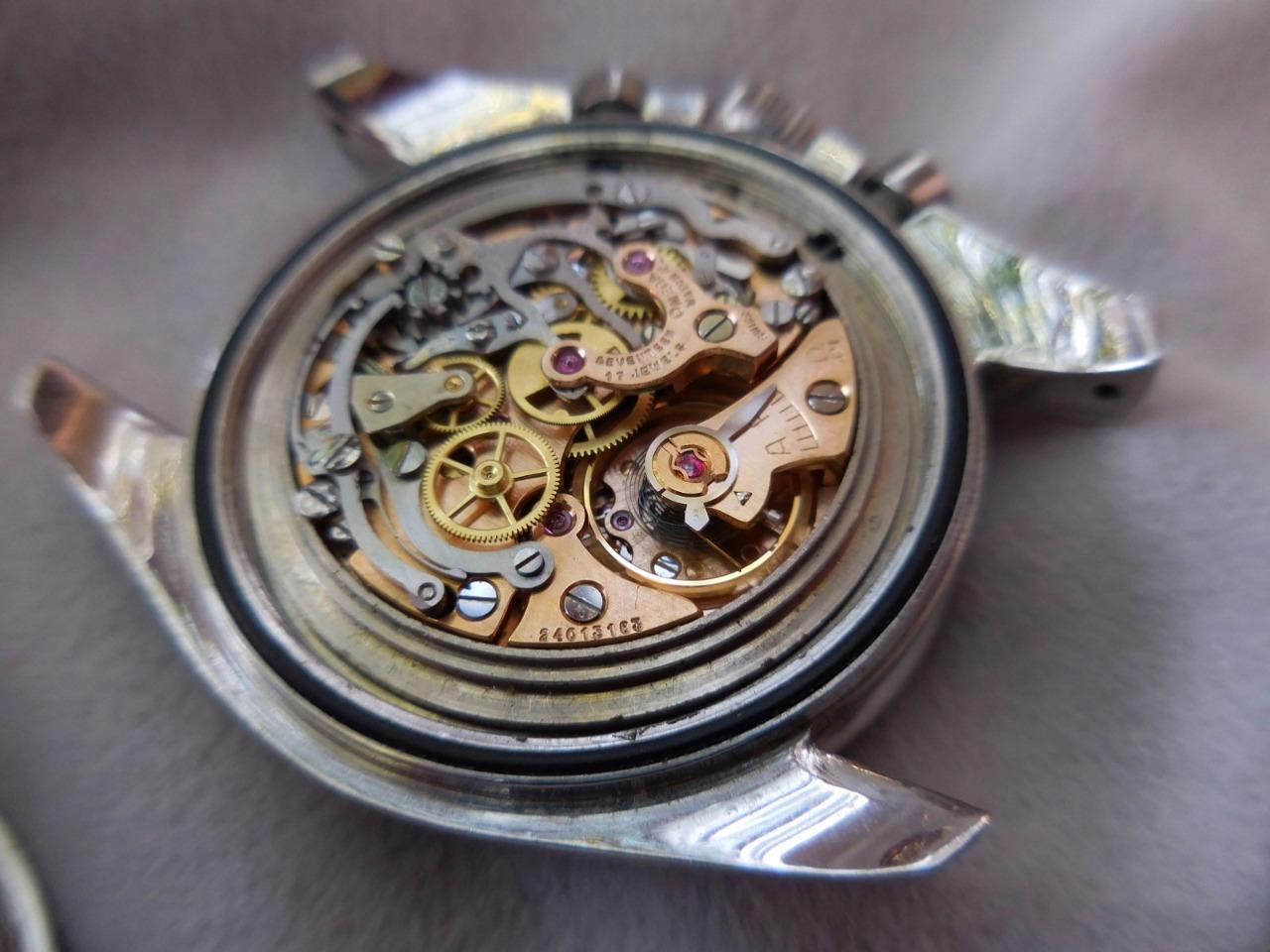 Omega Speedmaster Professional 105.012-65 Blue Dial