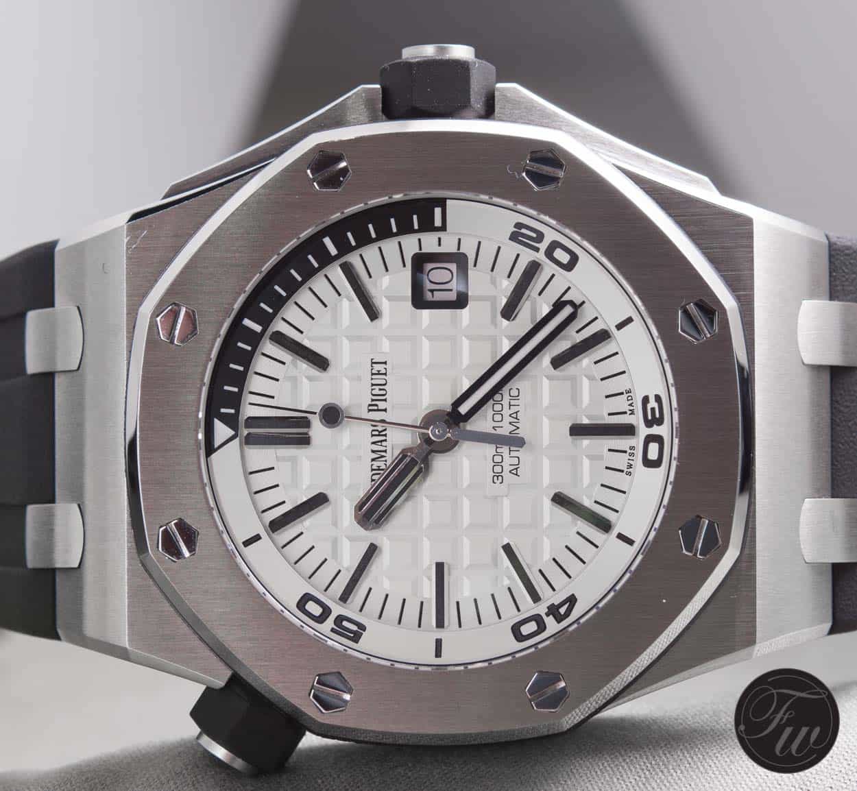 Royal Oak Offshore Diver