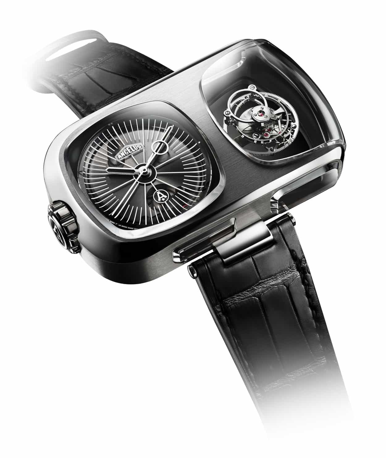 Angelus U10 Tourbillon Lumière