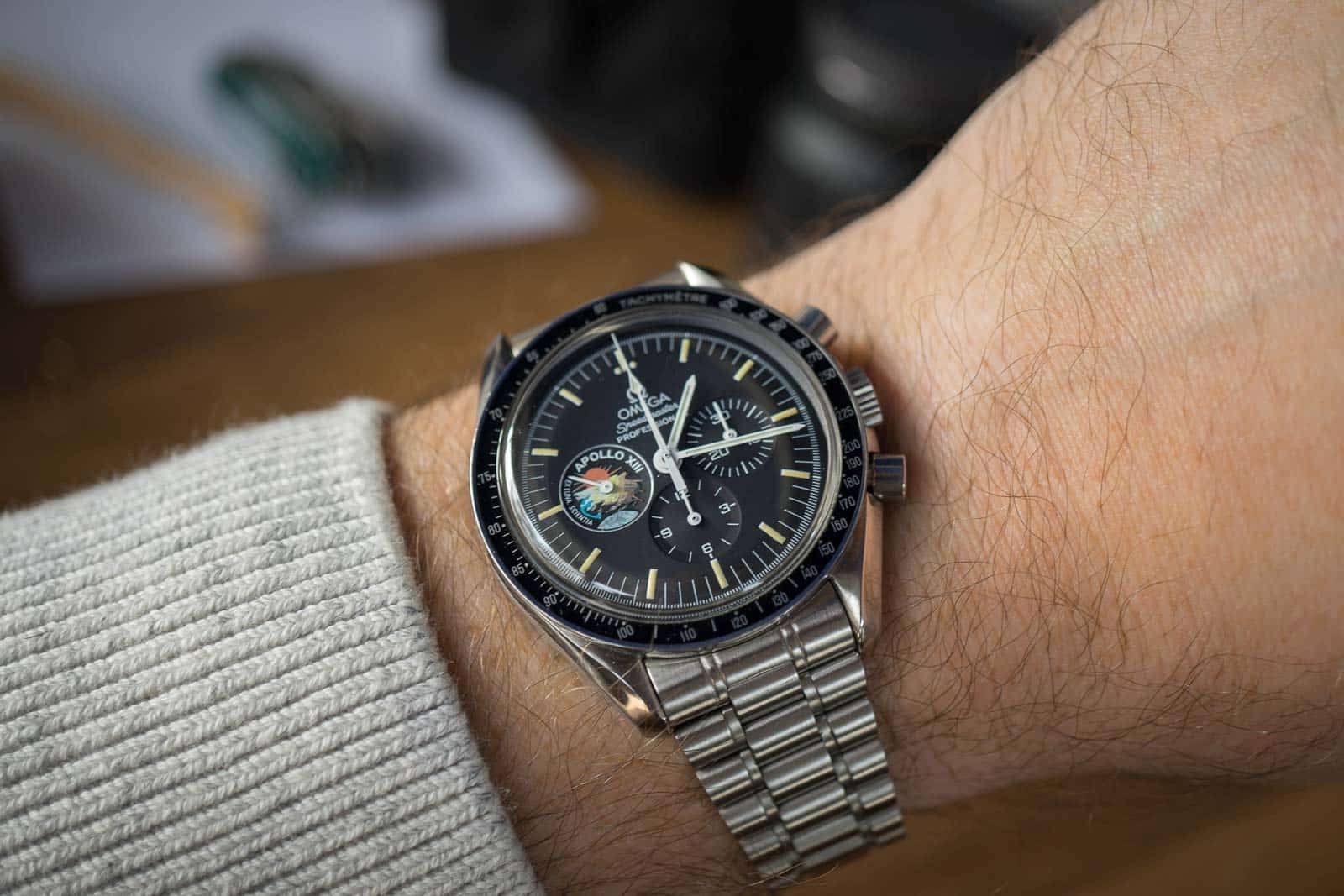 Omega Speedmaster Professional 3595.52 Apollo XIII
