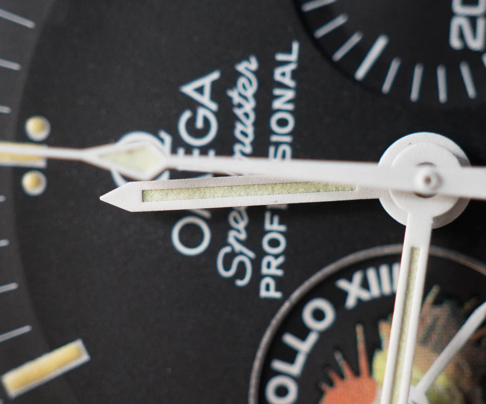 Omega Speedmaster Professional 3595.52 Apollo XIII