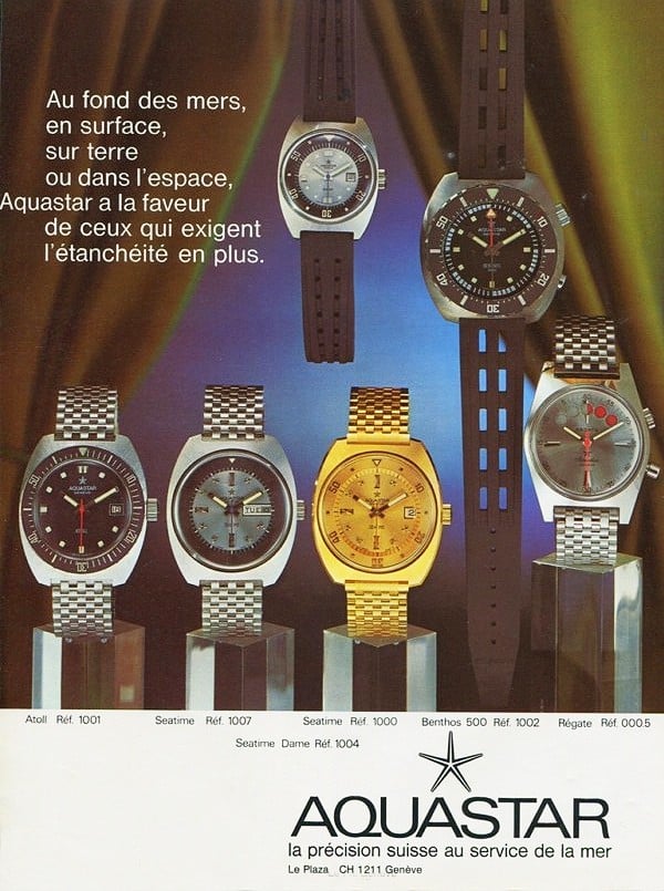 #TBT Aquastar Seatime