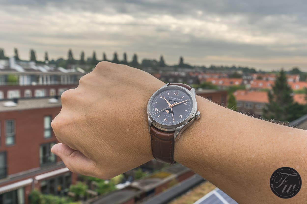 Baume & Mercier Clifton Complete Calendar Review