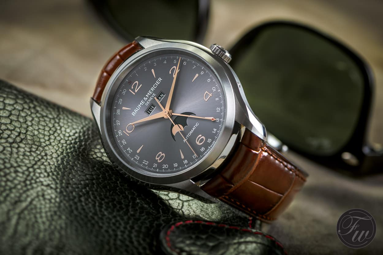Baume & Mercier Clifton Complete Calendar Review