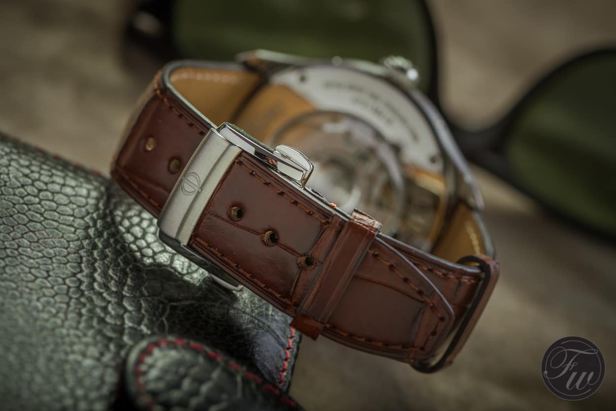 Baume & Mercier Clifton Complete Calendar Review