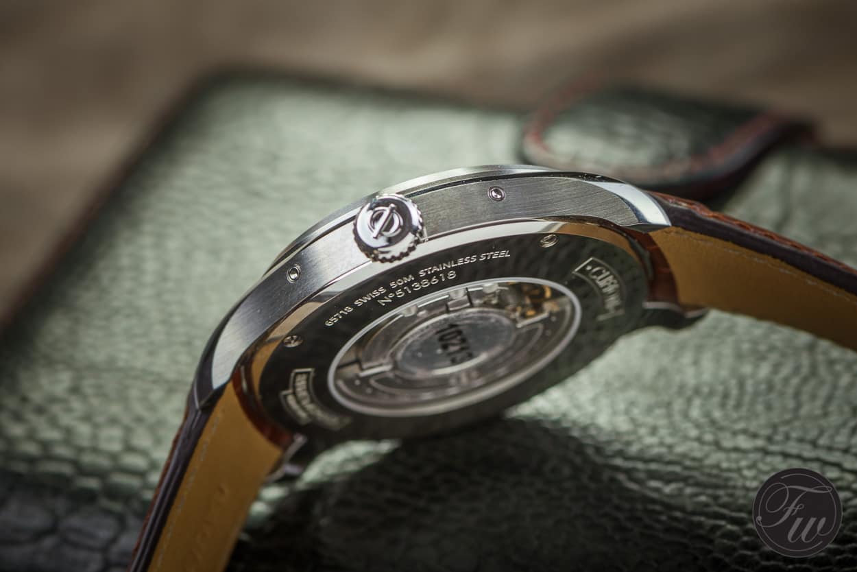 Baume & Mercier Clifton Complete Calendar Review