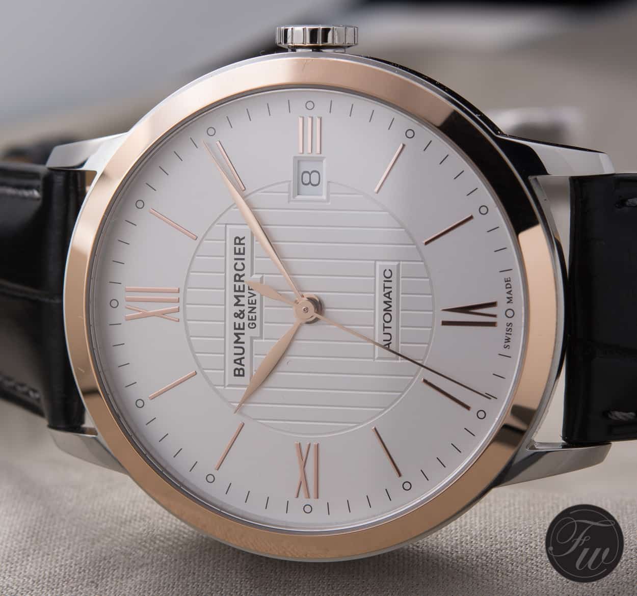 Baume & Mercier Classima