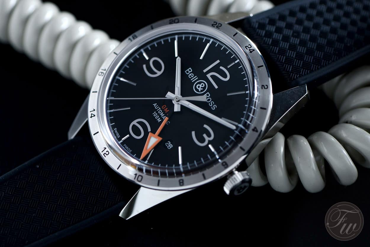 Bell & Ross Vintage BR