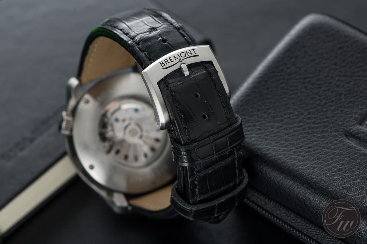 Bremont ALT1-WT World Timer