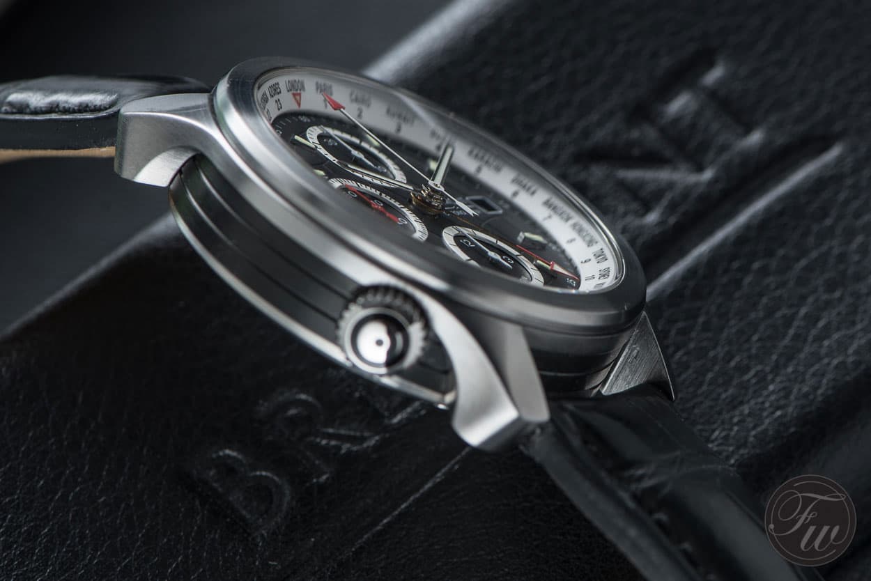 Bremont ALT1-WT World Timer