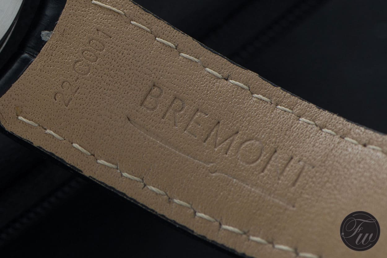 Bremont ALT1-WT World Timer