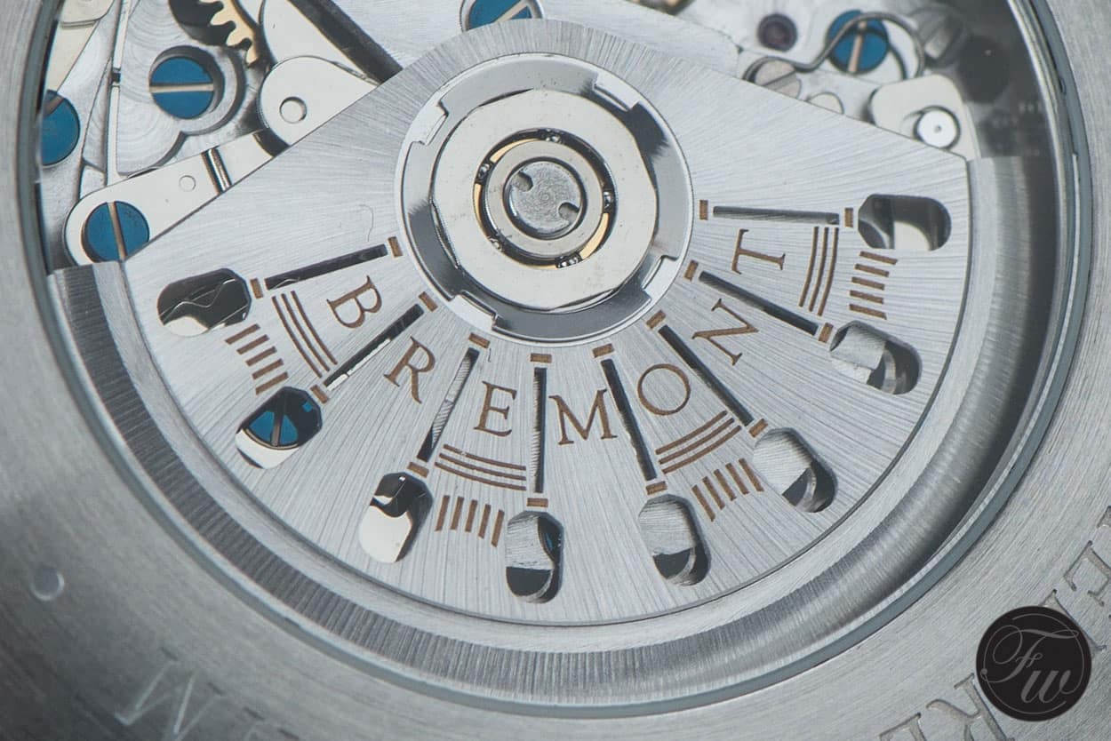 Bremont ALT1-WT World Timer