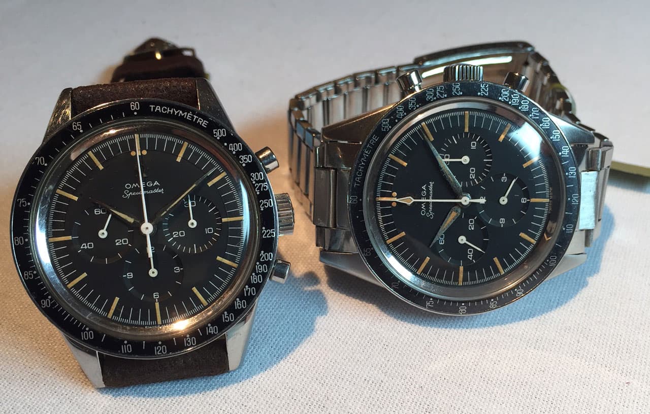 Christie's Speedmaster 50 Auction