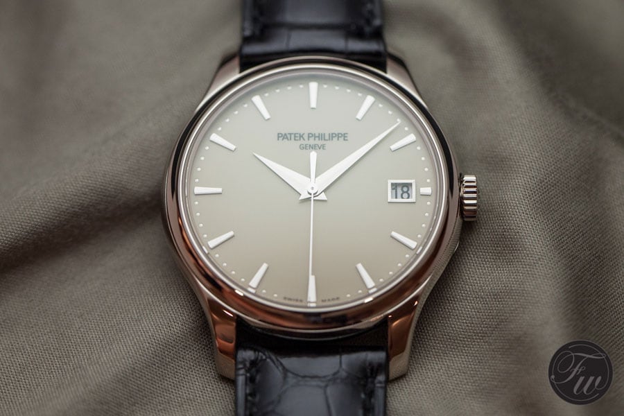 Patek Philippe Calatrava 5227