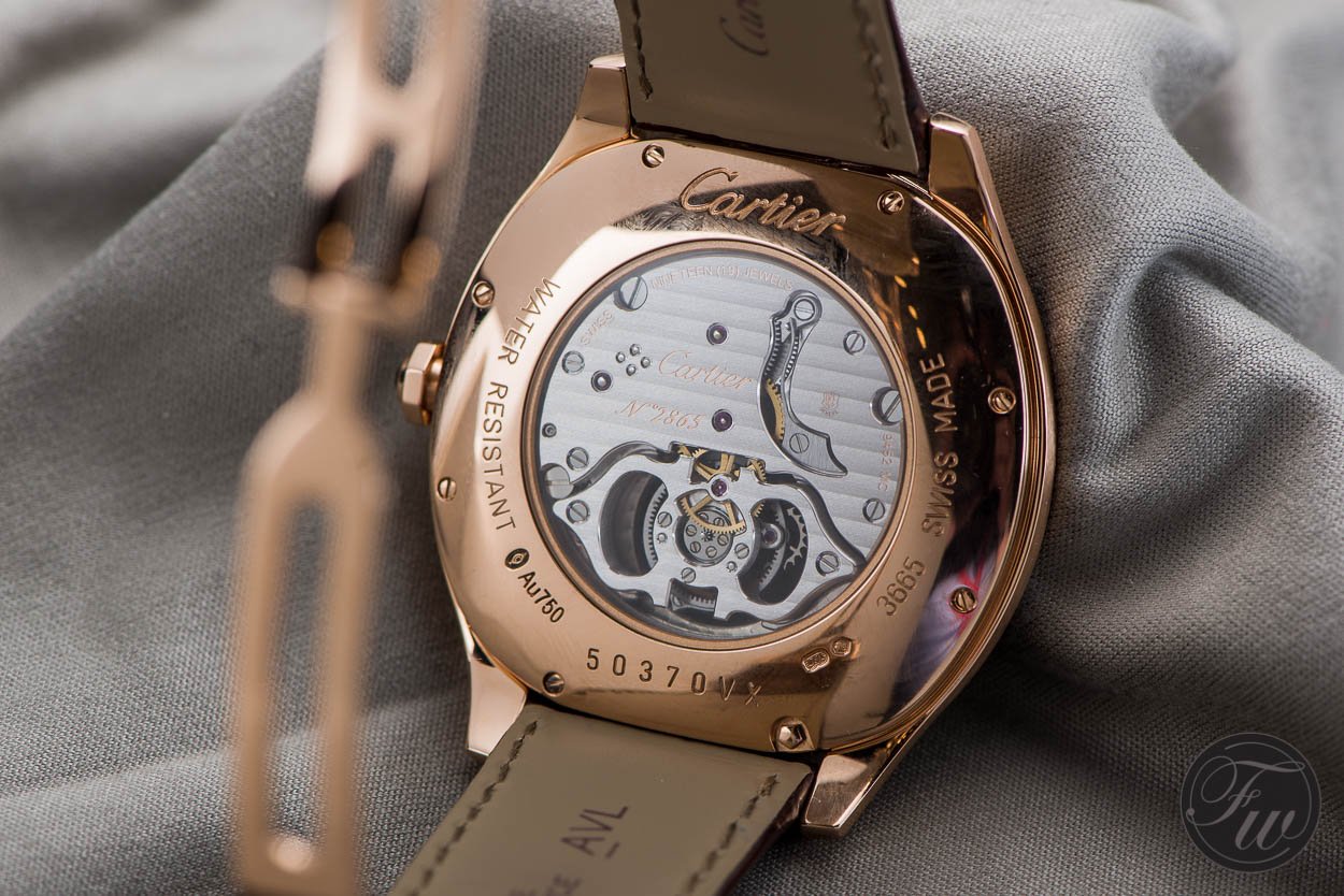 Cartier Drive de Cartier