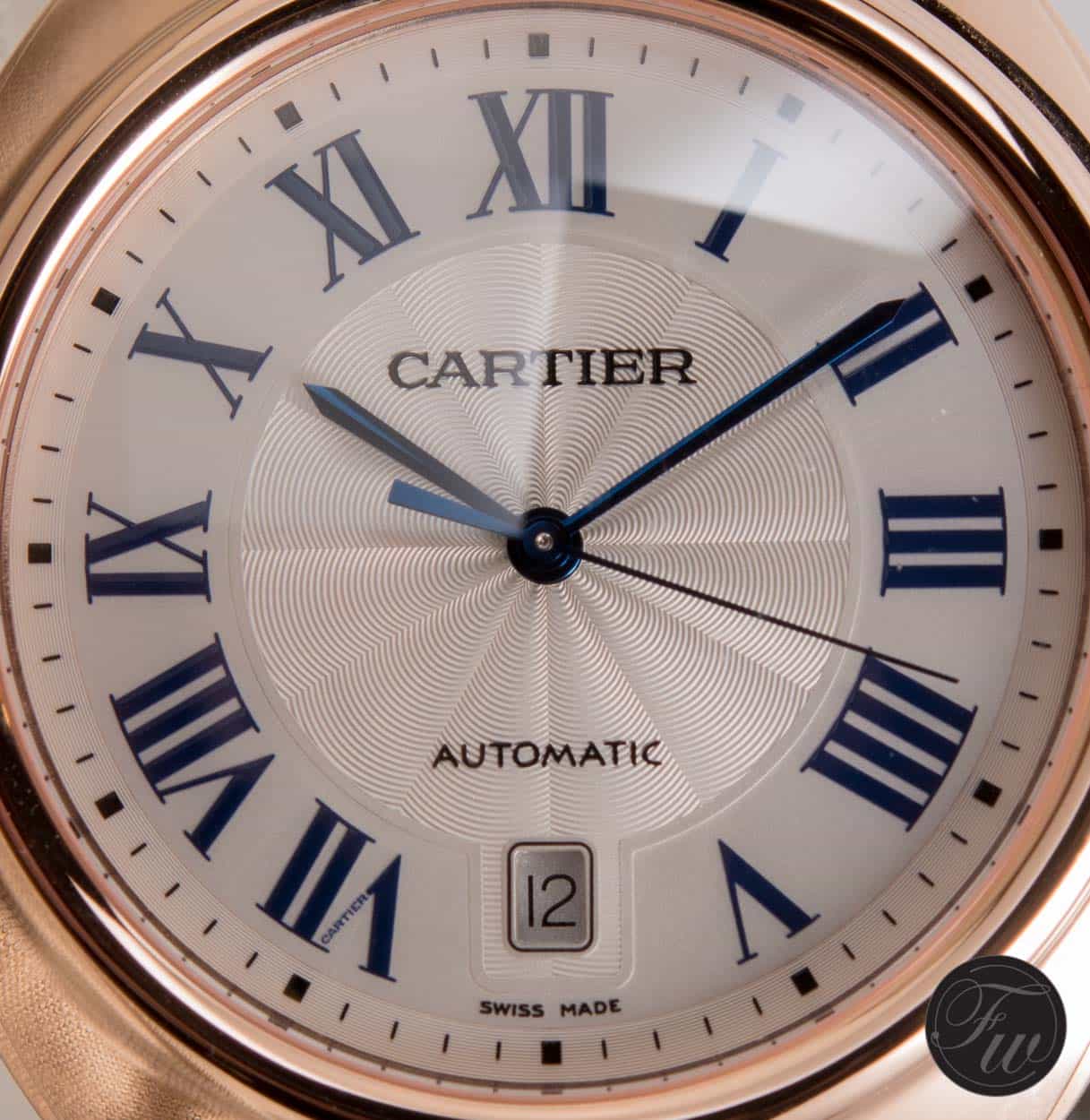 Clé de Cartier