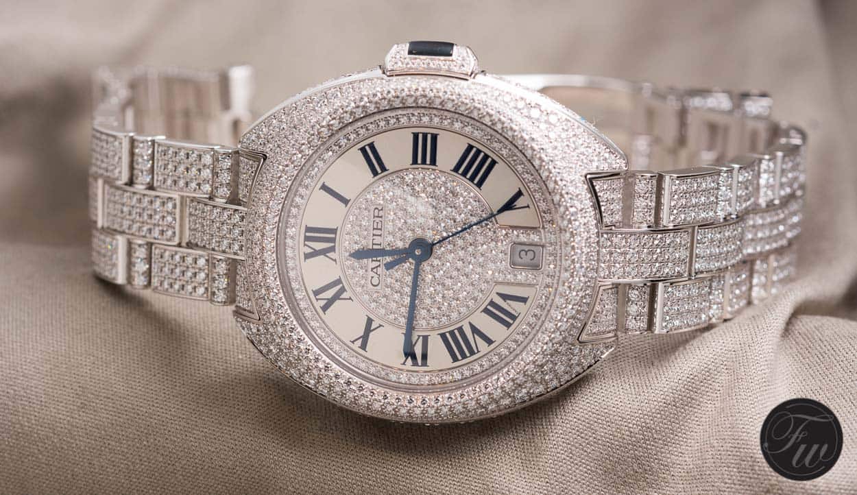 Clé de Cartier