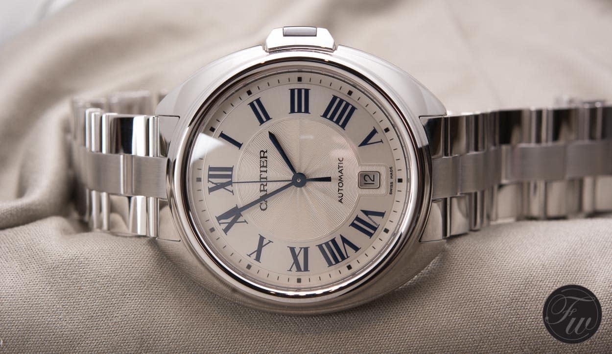 Clé de Cartier