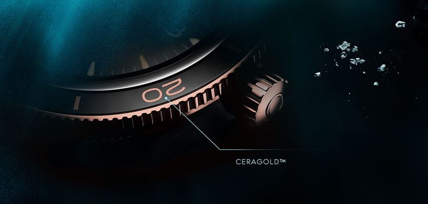 Omega Seamaster Master Co-Axial Chronometer Omega Seamaster Master Co-Axial Chronometer