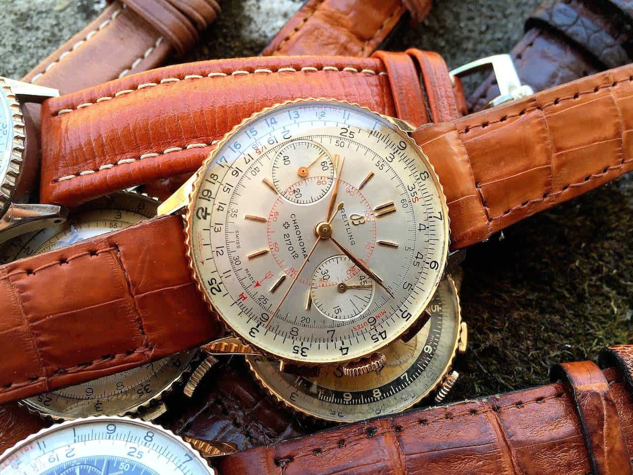 Chronomat ref.769 mid-1940's