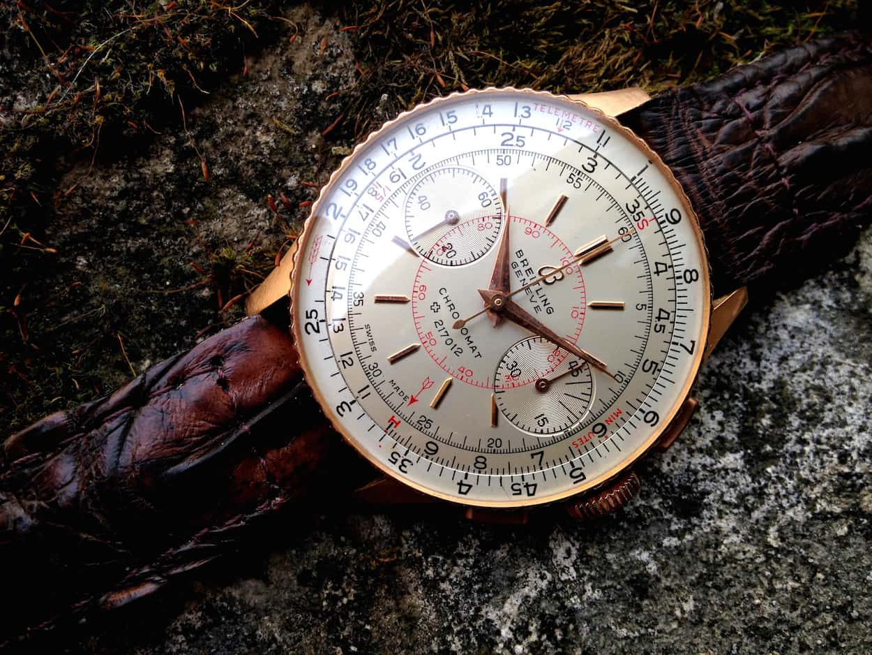 Chronomat ref.769 mid-1940's