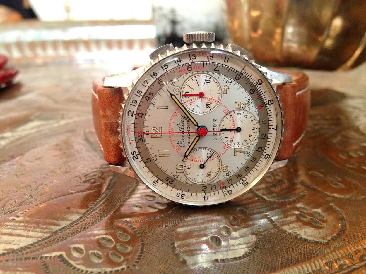 Chronomat ref.786 from 1945