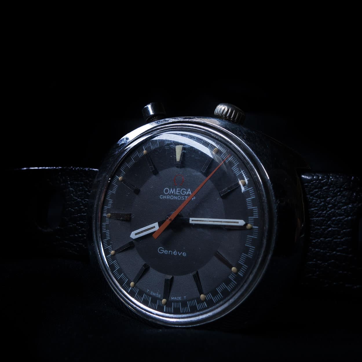 Collector's Corner - Vintage Chronostop