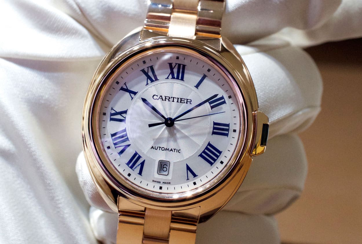 Clé de Cartier Pink Gold