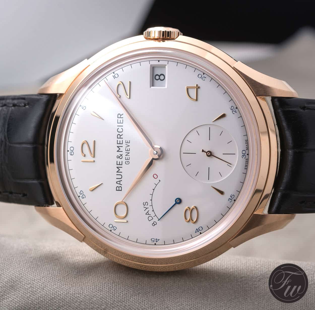 Clifton 8-Day Power Reserve