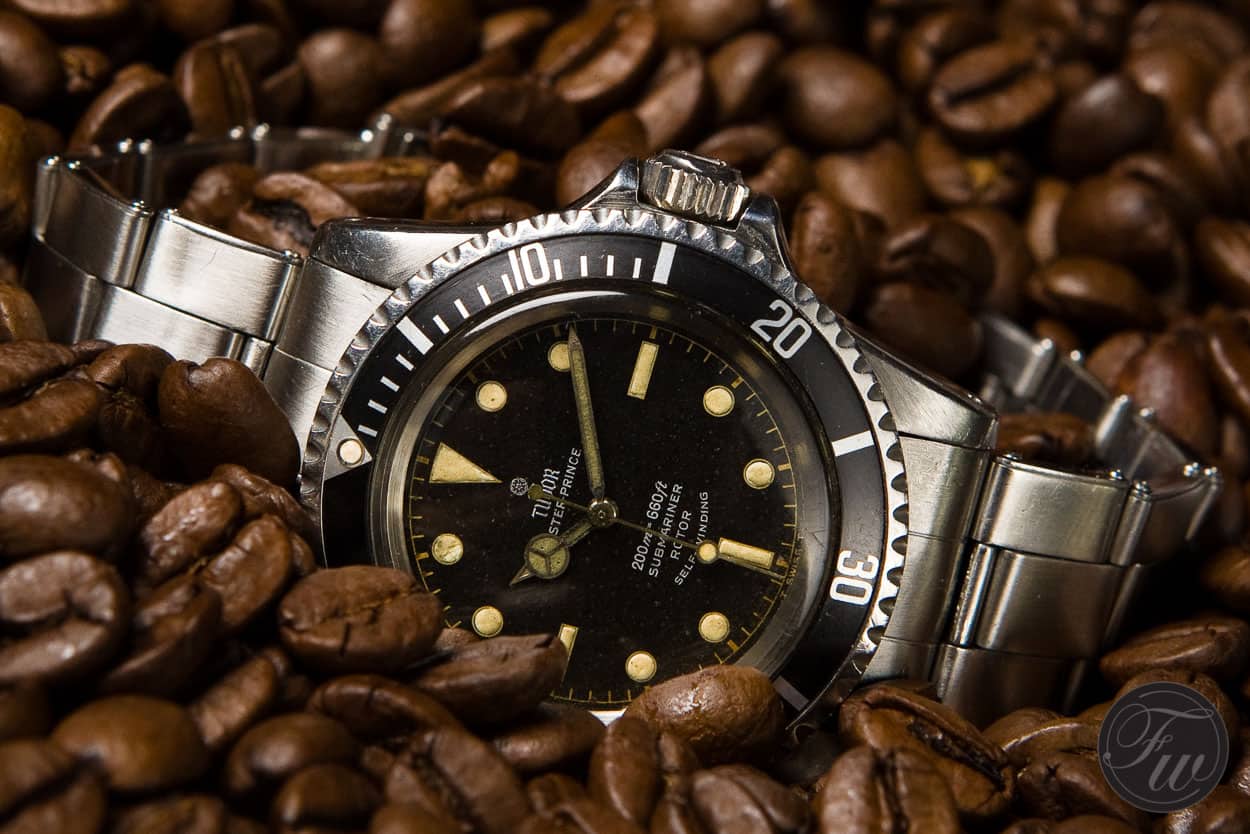 Tudor Submariner 7928