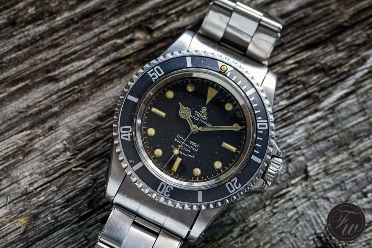 Tudor Submariner 7928