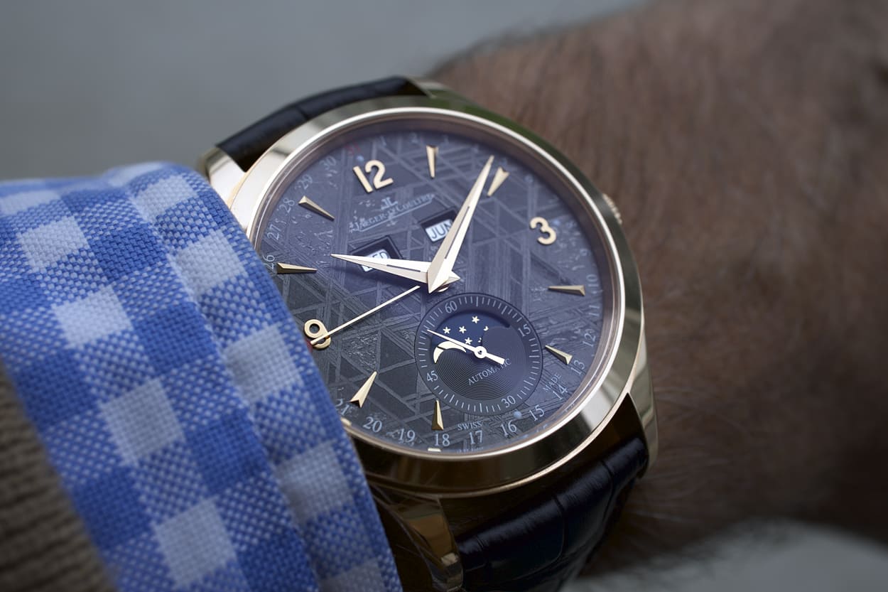 Jaeger-LeCoultre Master Calendar