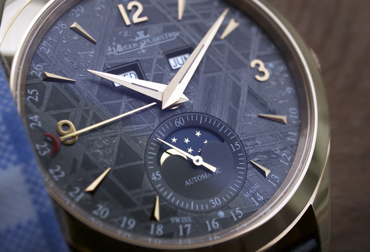 Jaeger-LeCoultre Master Calendar