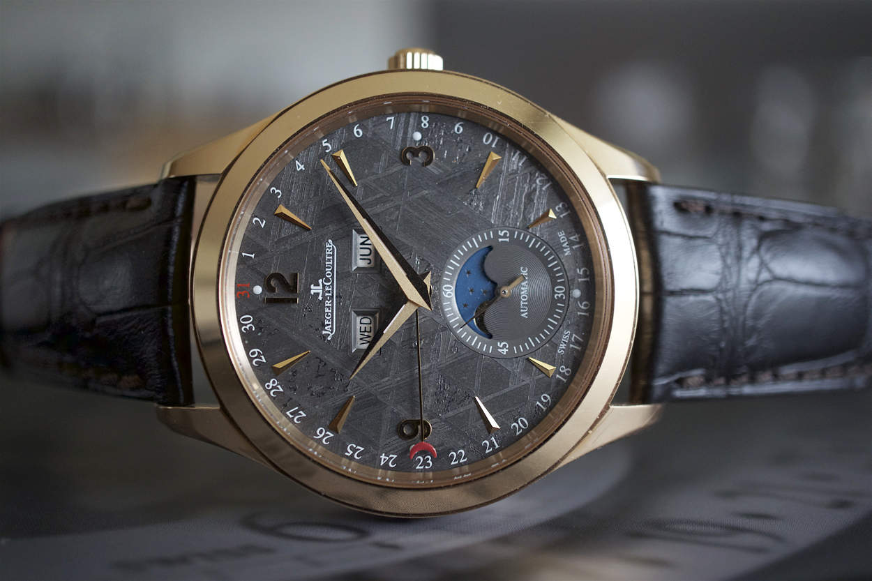 Jaeger-LeCoultre Master Calendar