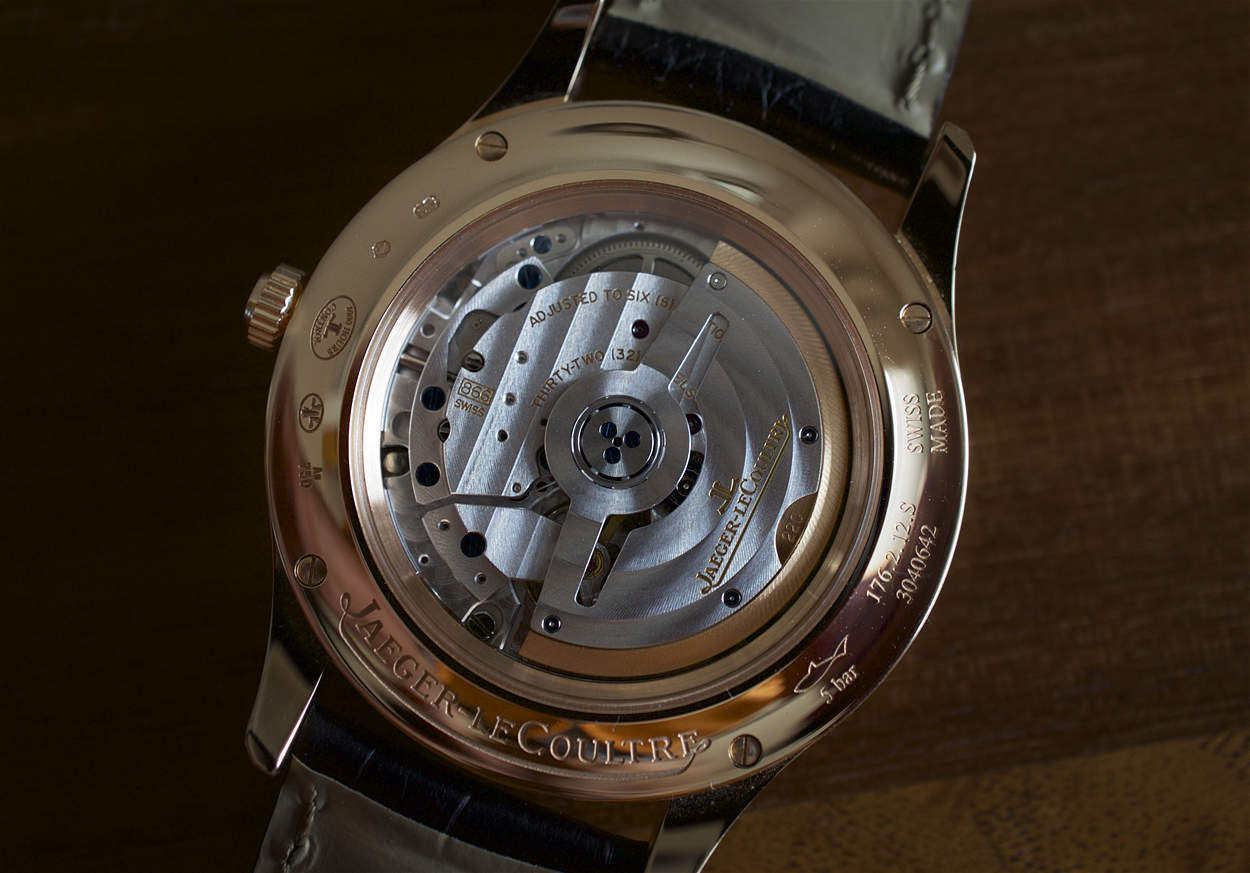 Jaeger-LeCoultre Master Calendar