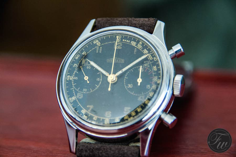 Angelus caliber 215