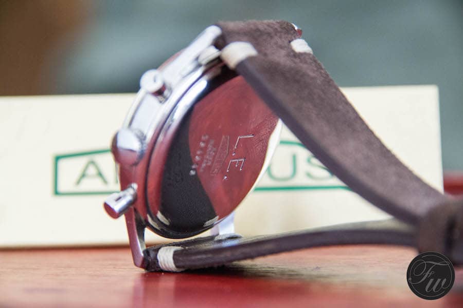 Angelus caliber 215