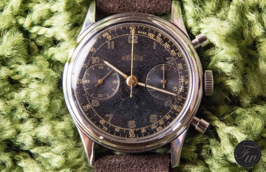 Angelus caliber 215