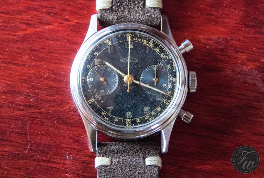 Angelus caliber 215