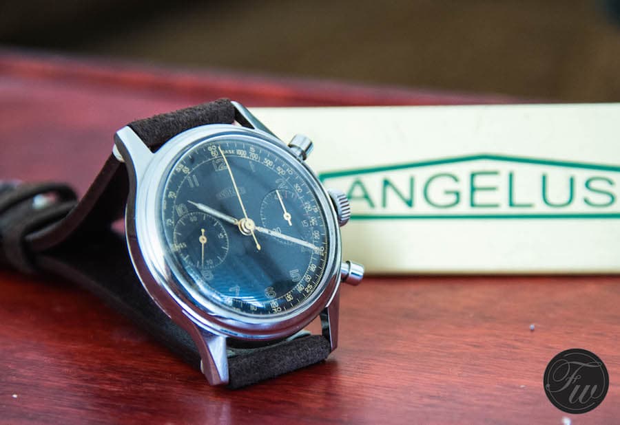 Angelus caliber 215