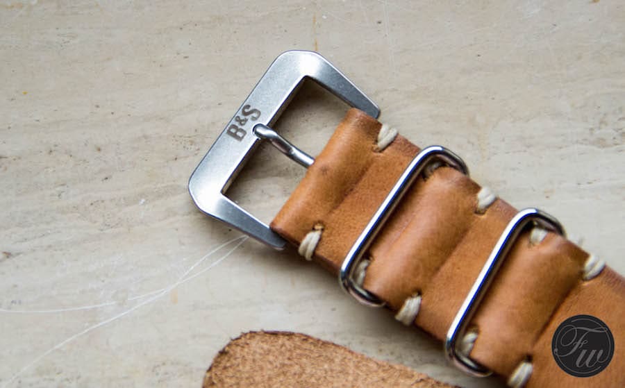 Bulang & Sons NATO strap