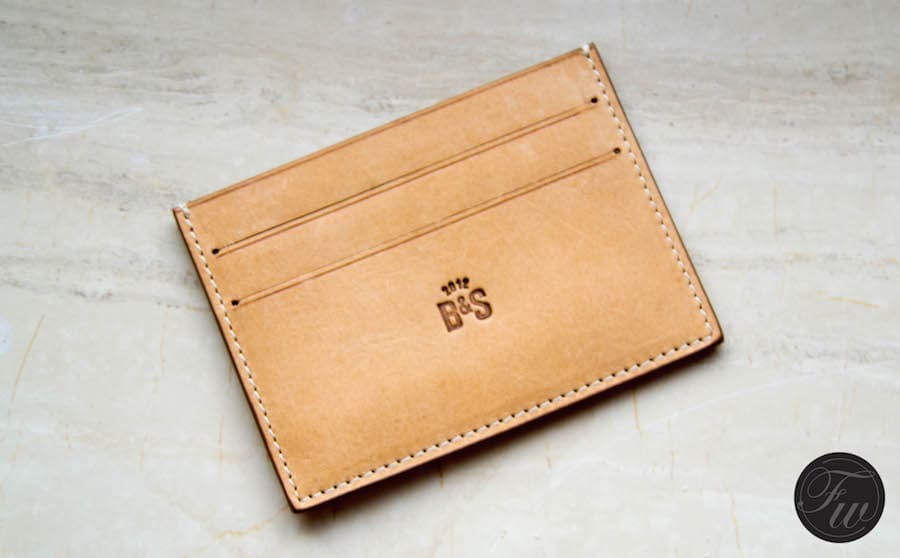 Bulang & Sons wallet