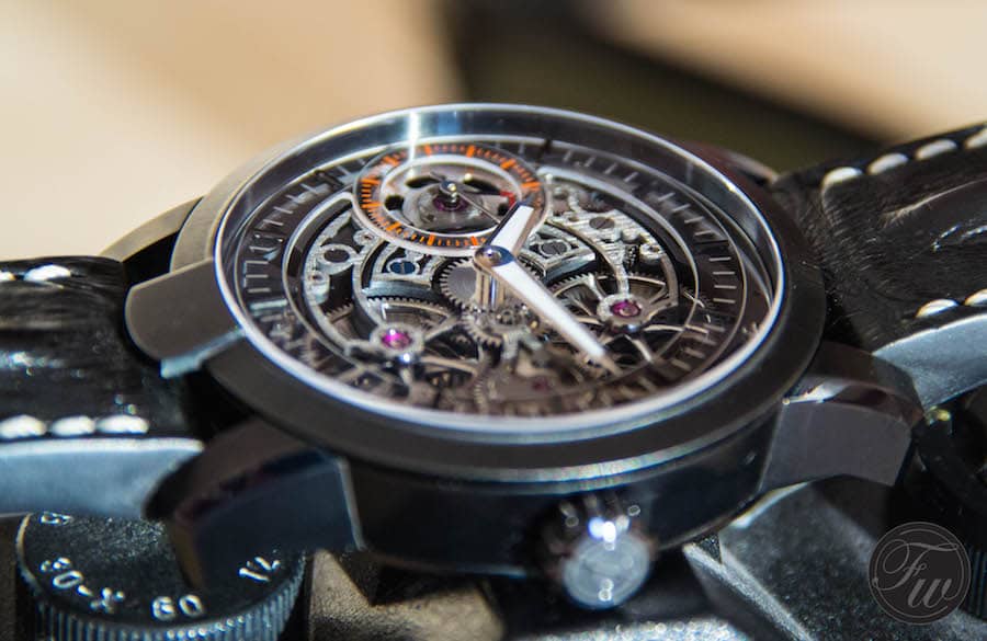 Armin Strom Pure Earth