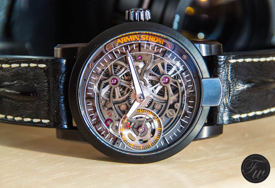 Armin Strom Pure Earth