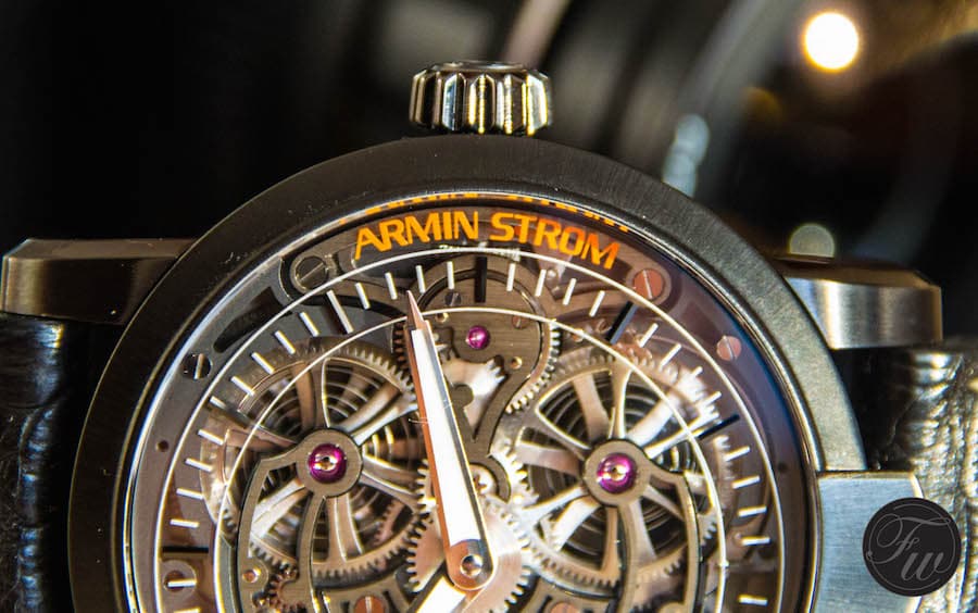 Armin Strom Pure Earth