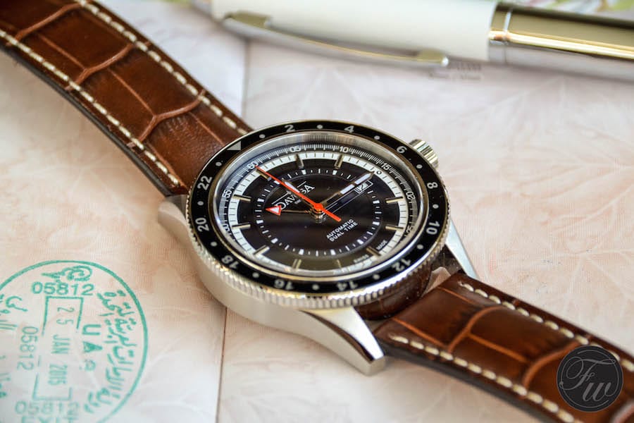 Davosa World Traveller